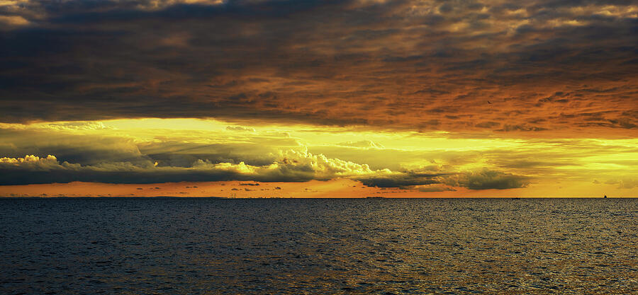 Atmospheric Impressions Photograph by Rich Kovach