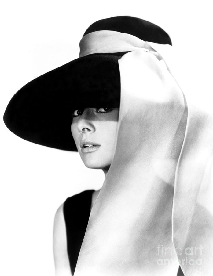 Audrey Hepburn Lot #12 Digital Art by Antonios Valamontes