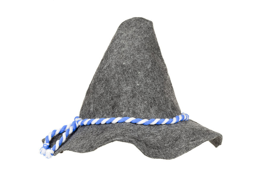 Bavaria Oktoberfest cap Photograph by ThomasVogel