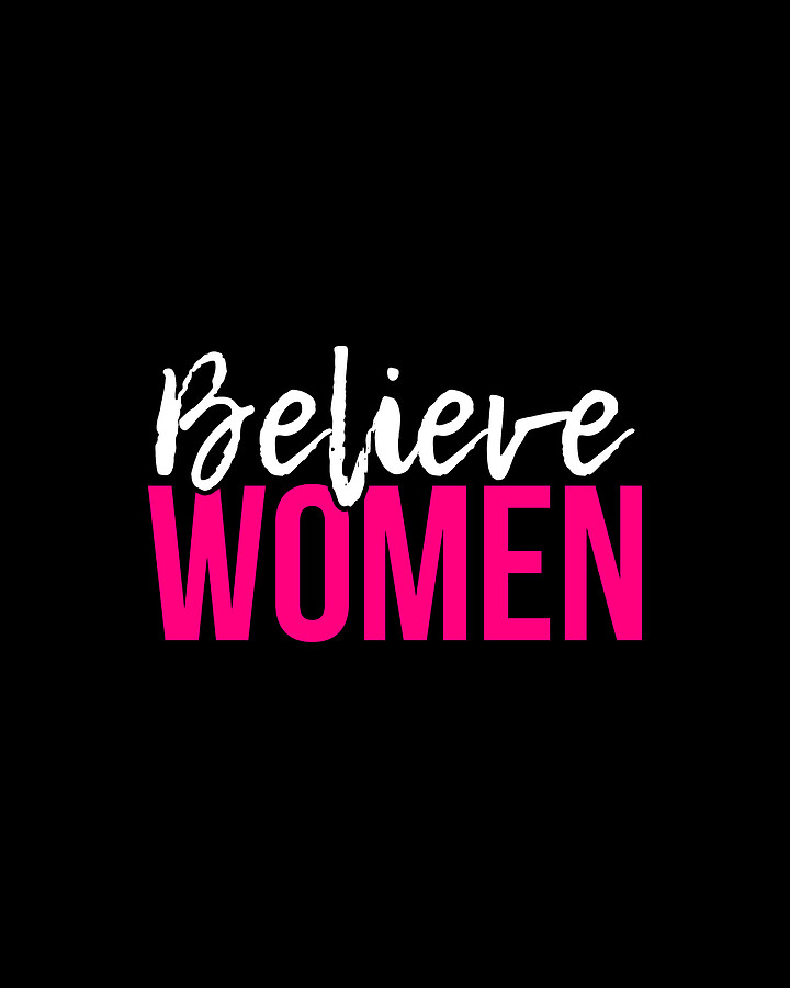 Believe Women Digital Art by Flippin Sweet Gear