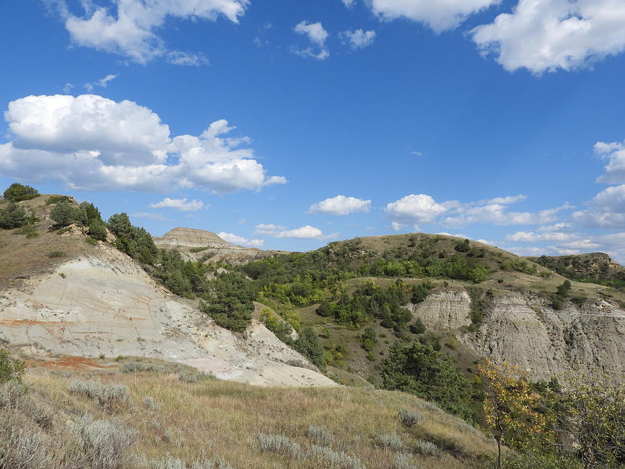 Below Flat Top Butte Photograph by Amanda R Wright