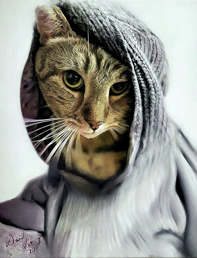 Bender Painting by David Vincenzi