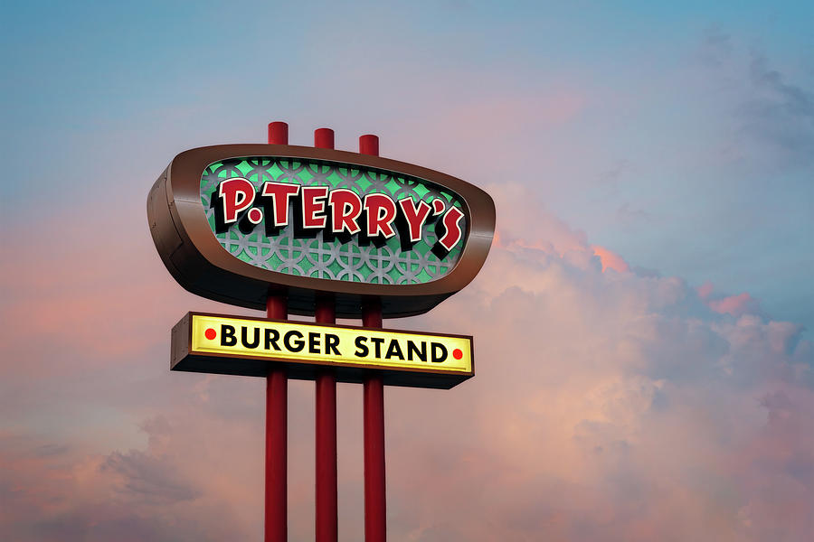 Best Burger Stand Photograph by Slow Fuse Photography