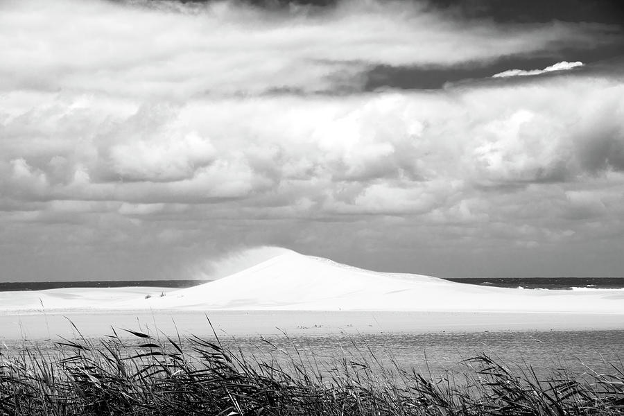 Between River and Sea Photograph by Mia Badenhorst