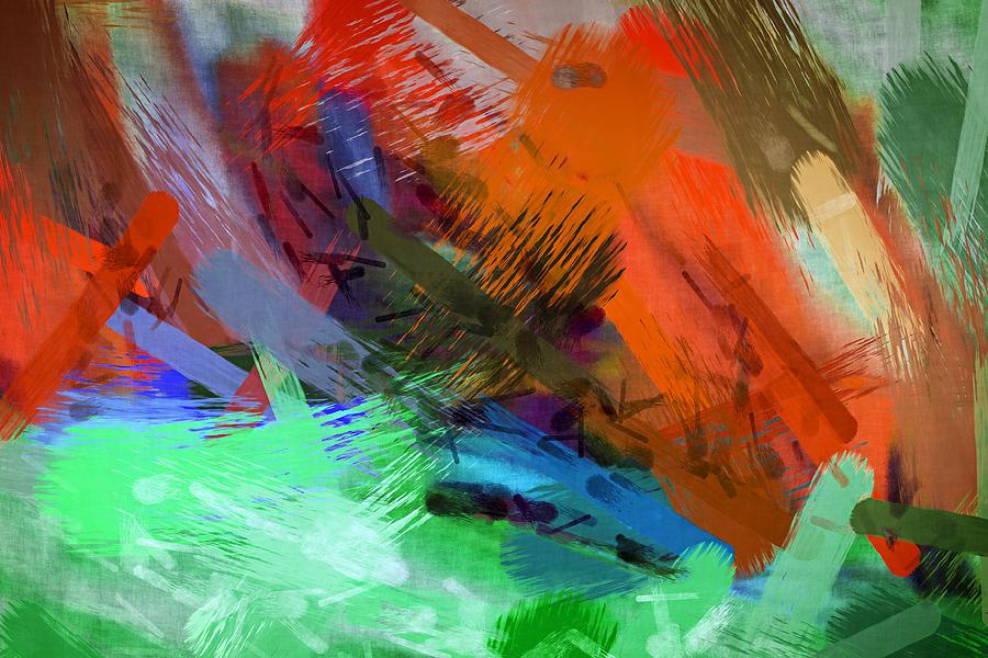 Bird at the Pond Photograph by Ursula Abresch