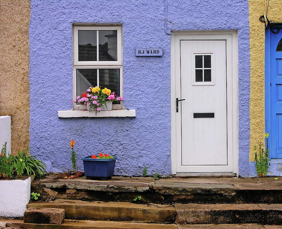 Home Sweet Home Photograph by Randall Dill