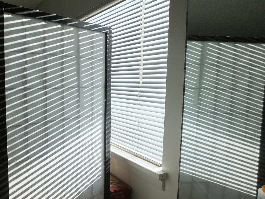 Blinding Digital Art by T Oliver