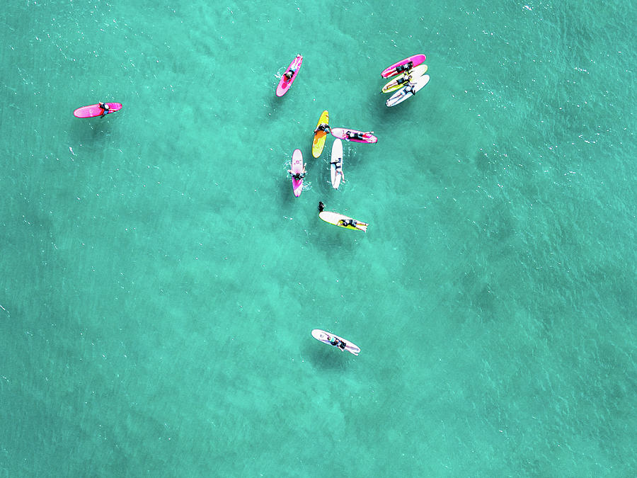 Board meeting Photograph by Oceanic SkyView
