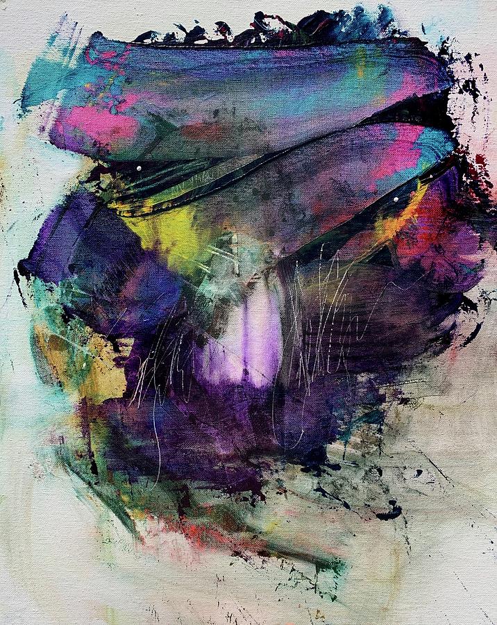 Bred For Much More Painting by Rodney Frederickson