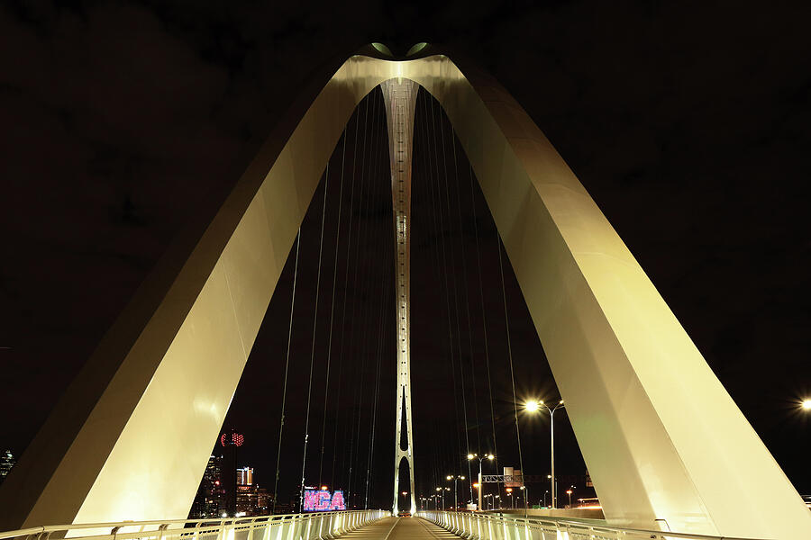 Bridge 2799 Photograph by Rick Perkins