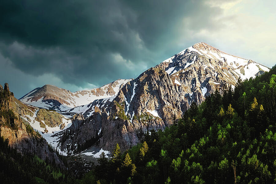 Brilliance Photograph by Jon Snyder