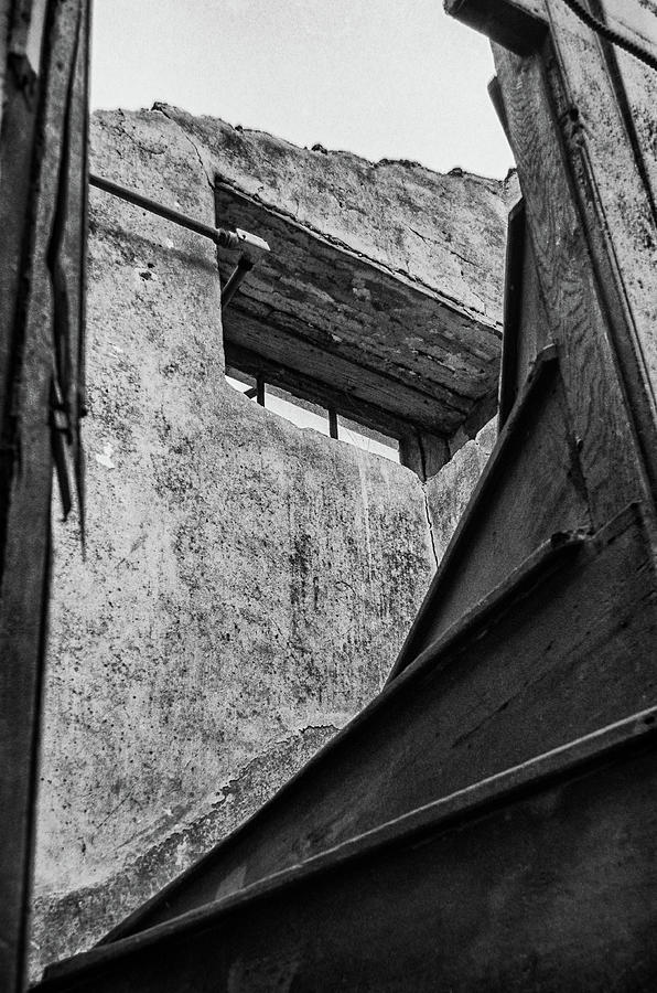 Broken Stairs Digital Art by Steven Nelson
