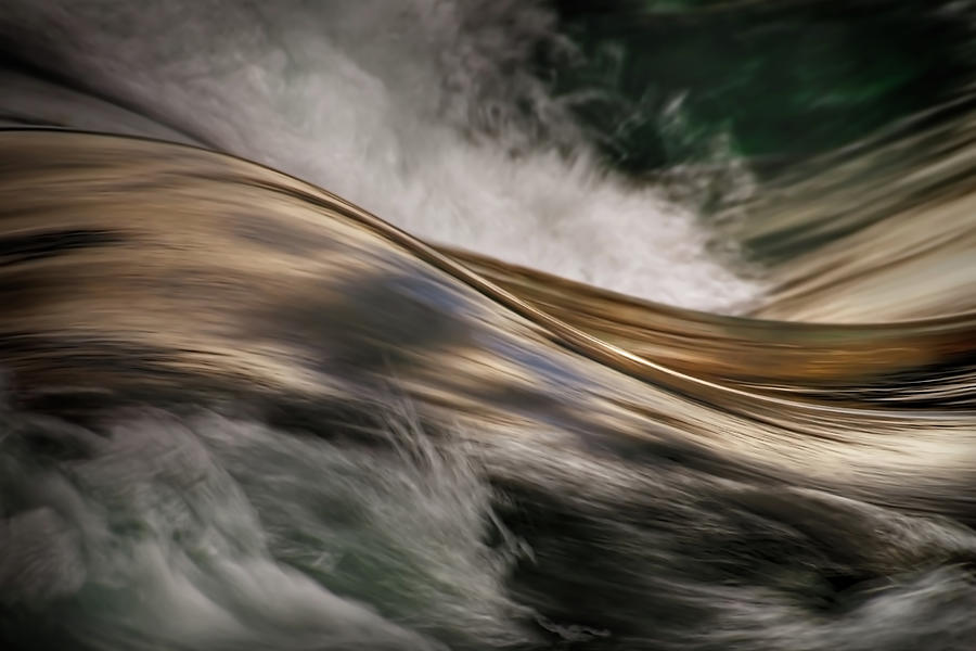 Bronze Photograph by Ursula Abresch