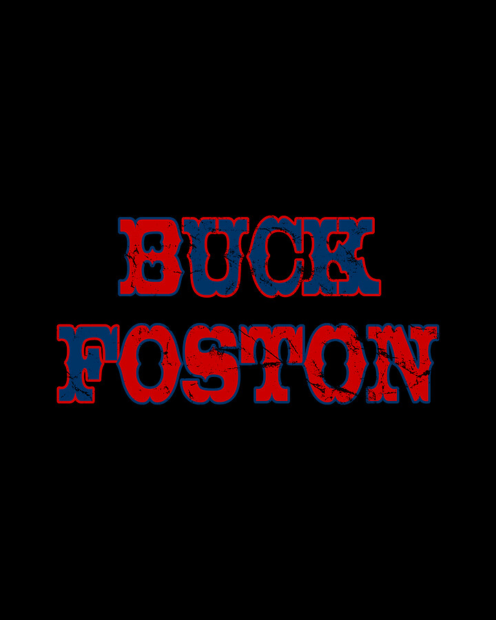 Buck Foston Digital Art by Flippin Sweet Gear