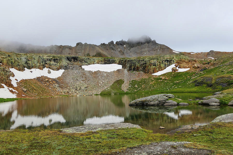 C Equals Colorado Photograph by Sunniye Buesing