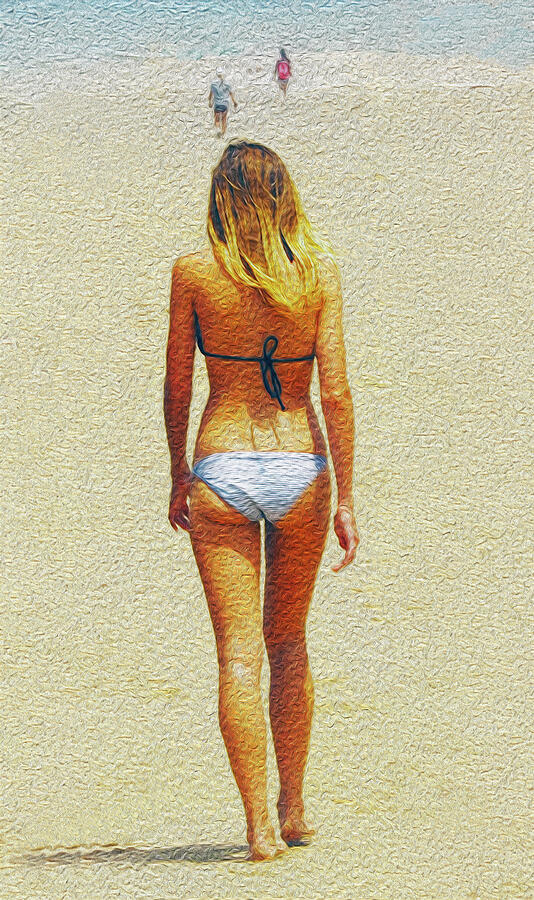 California Summer Photograph by Joe Schofield