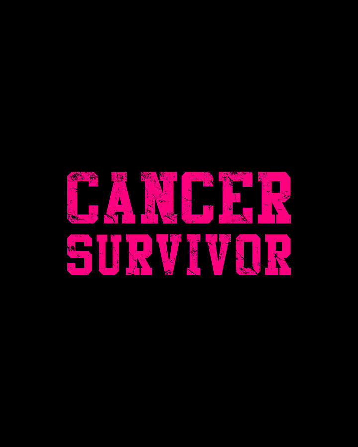 Cancer Survivor Digital Art by Flippin Sweet Gear