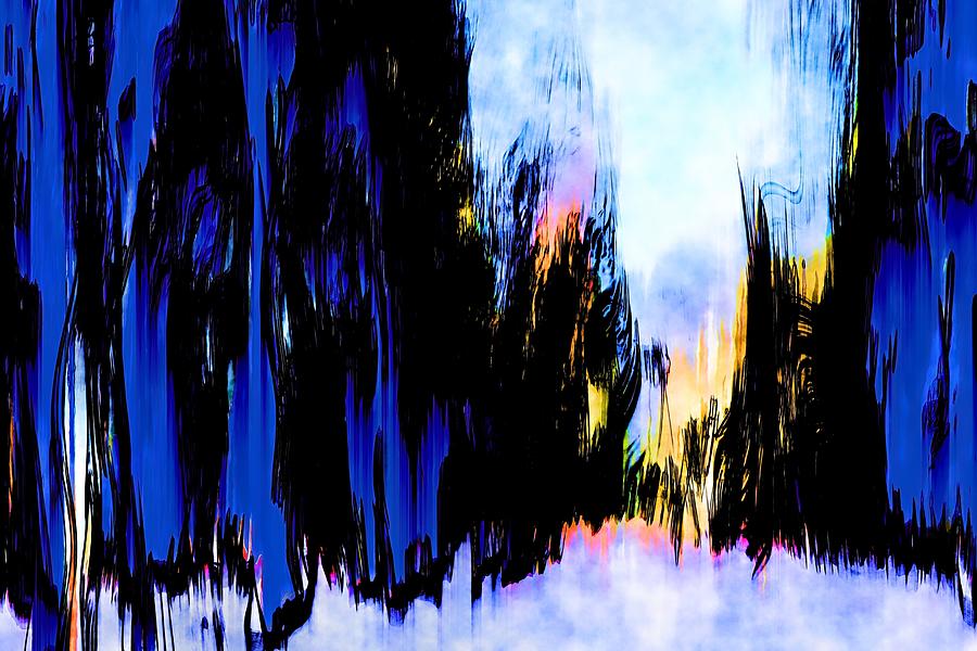 Cathedral Photograph by Ursula Abresch