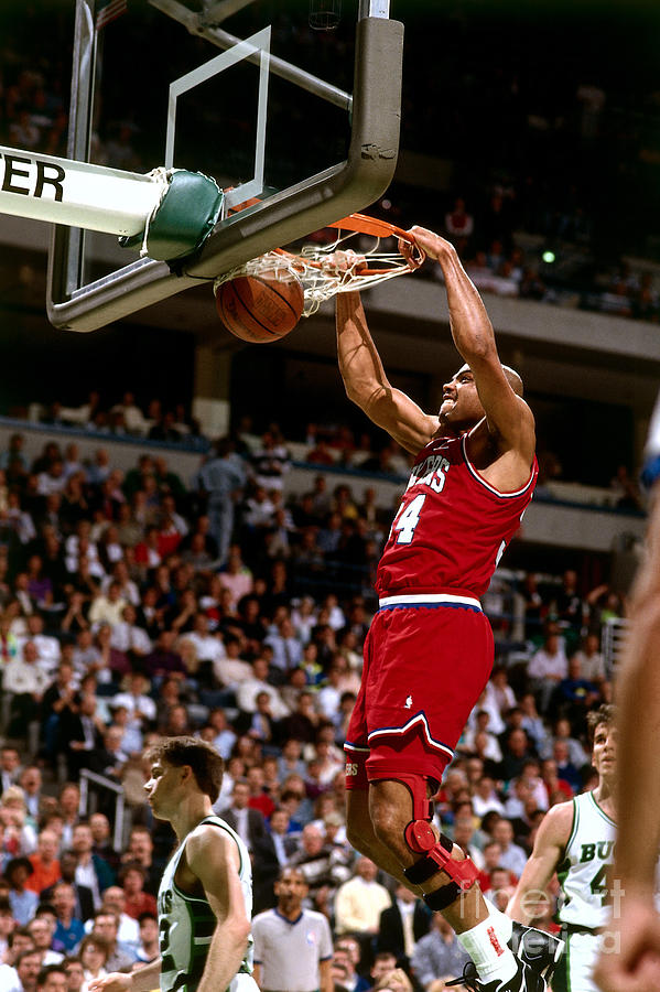 charles barkley dunks