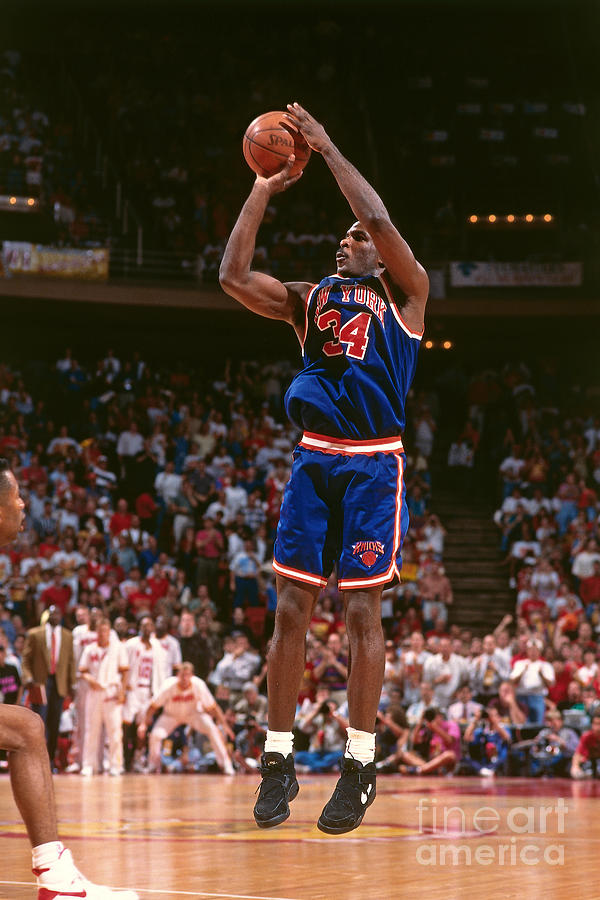 Charles Oakley by Bill Baptist