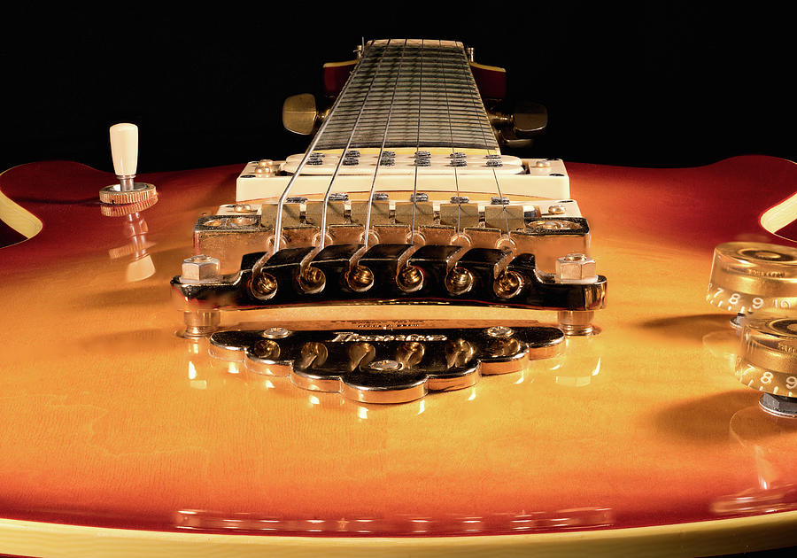 Cherry Sunburst Photograph by Steven Nelson