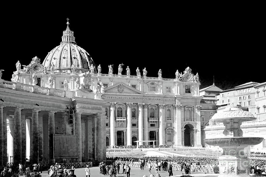 Christian Church Photograph by Stefano Senise