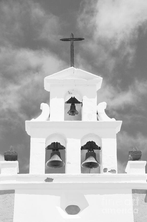 Church of Nuestra Senora de La Candelaria Photograph by Stefano Senise