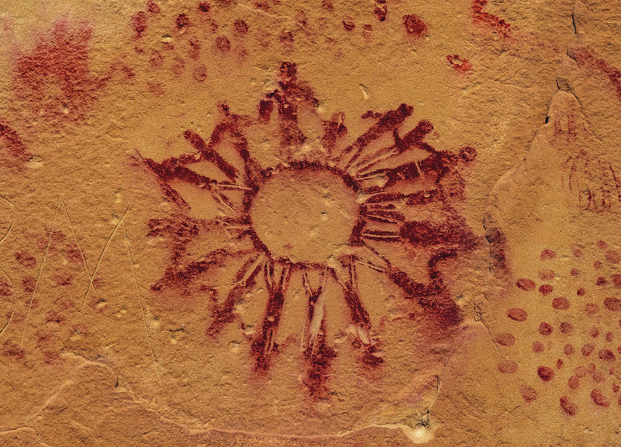 Circle of Friends, Utah Photograph by Abbie Warnock