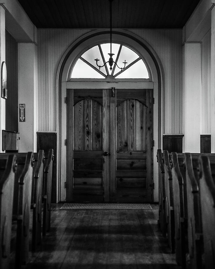 Closed, Not Locked Photograph by KC Hulsman
