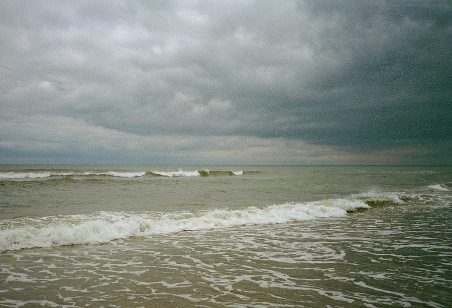 Clouds Portend the Storm Photograph by Carol Whaley Addassi