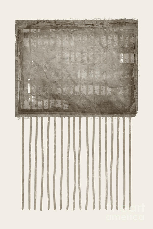 Cocoa Ropes Digital Art by Ema Paraschiv