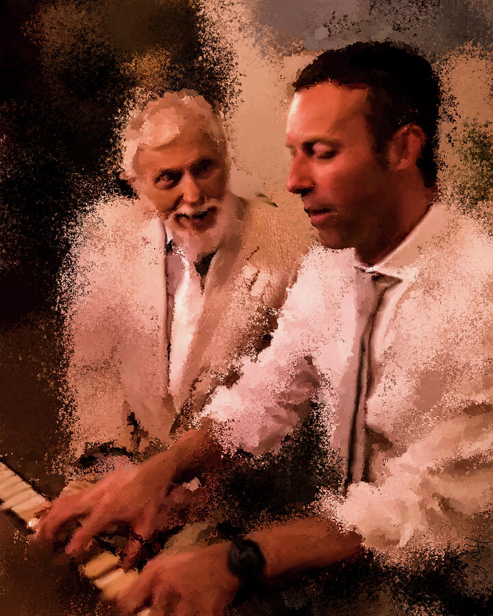 Coldplay - ALL MY LOVE Digital Art by Gradify Creations