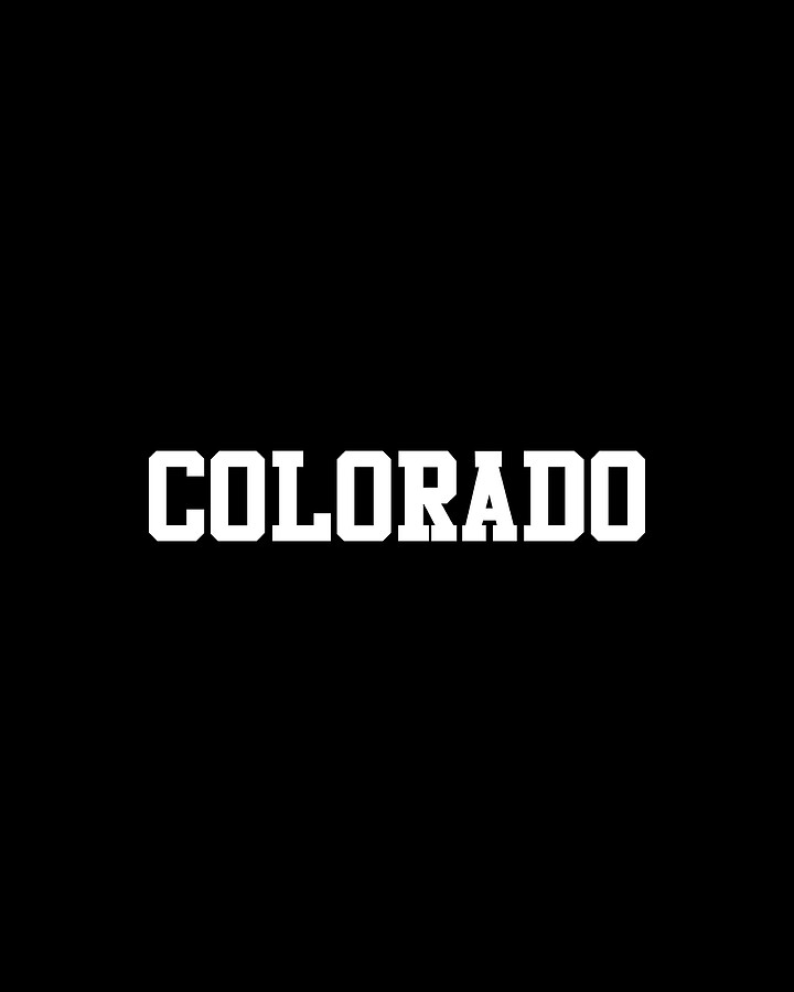 Colorado Digital Art by Flippin Sweet Gear