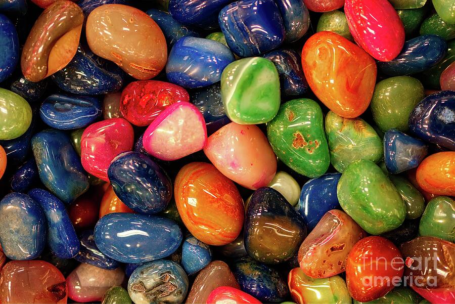 Colourful Rock