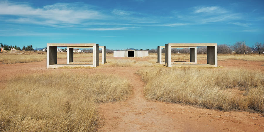 Concrete Containers No. 1 Photograph by Slow Fuse Photography