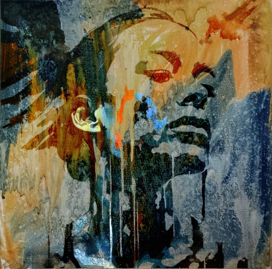 Contemplation Digital Art by Michael Boehl