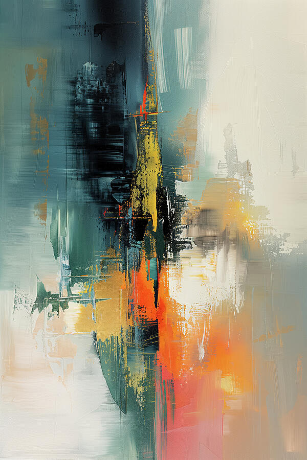 Contemporart - Infinity I Digital Art by Philippe HUGONNARD