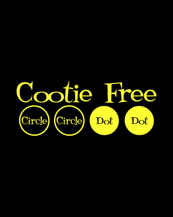 Cootie Free Digital Art by Flippin Sweet Gear