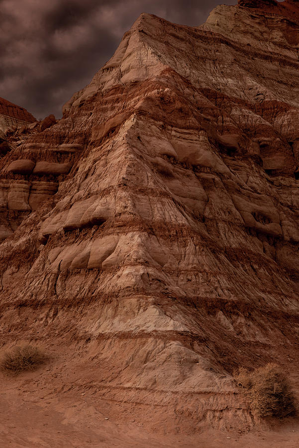 Corner Stone Photograph by Matt Halvorson