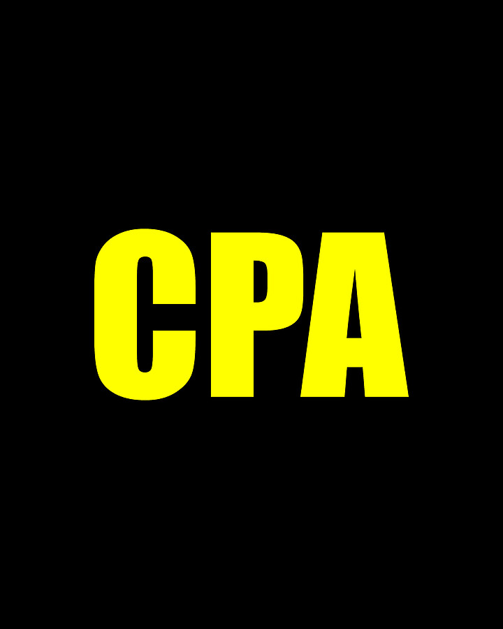 CPA Digital Art by Flippin Sweet Gear