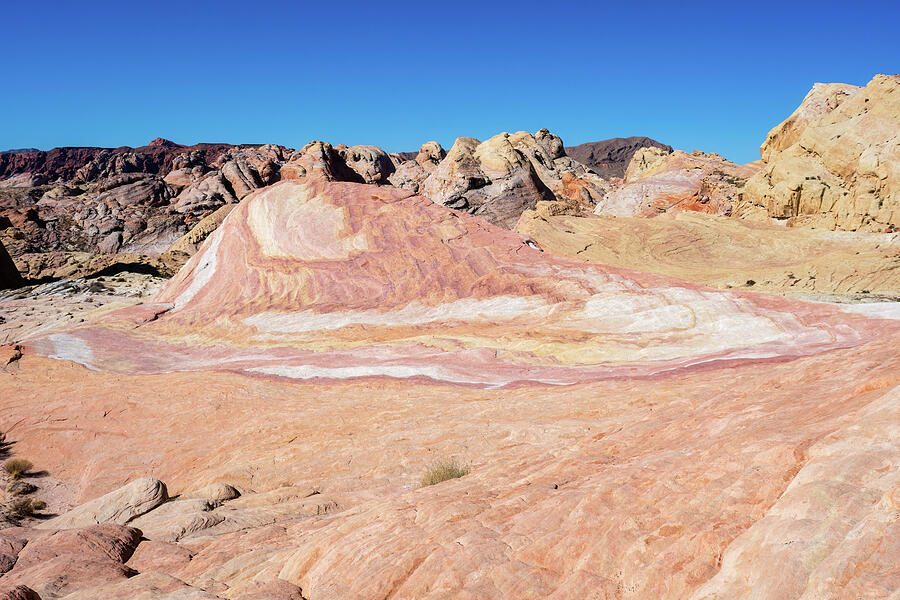 Crazy Hill Photograph by Diane Moller