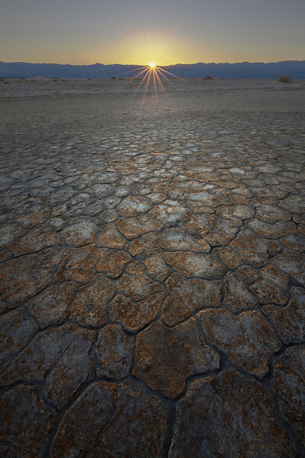 Crazy Paving Photograph by Slow Fuse Photography