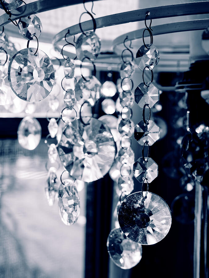 Crystalline Blues Photograph by Onedayoneimage Photography