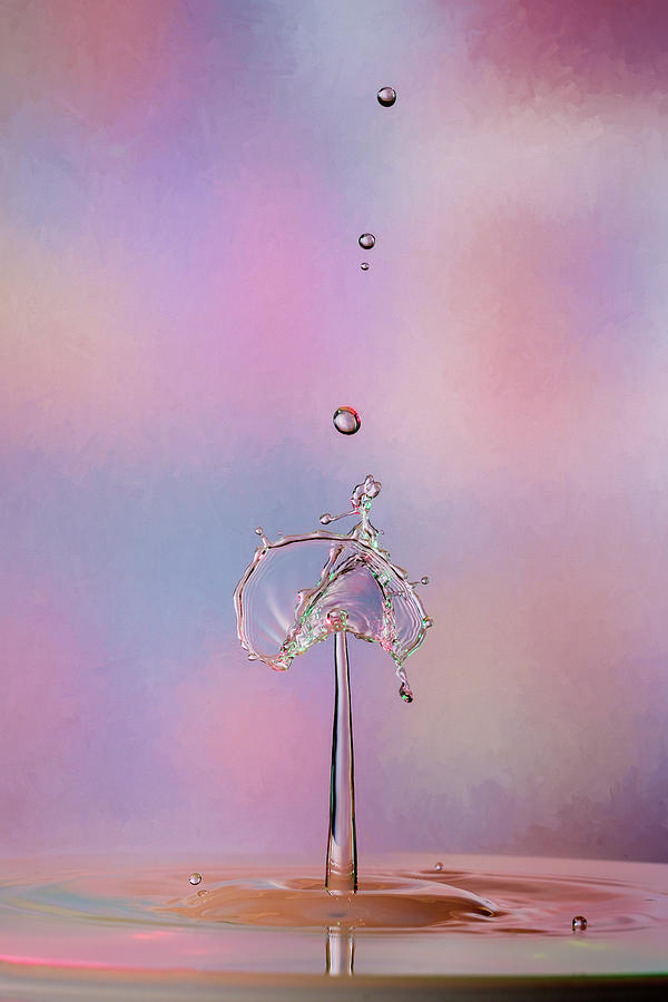 Dancing Lady Photograph by Sue Leonard