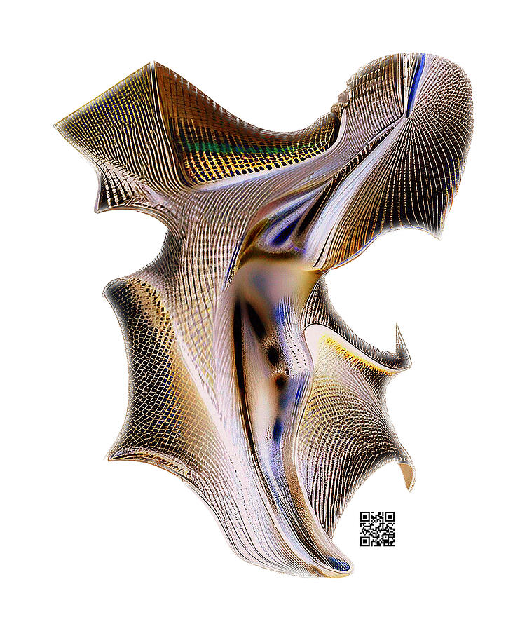 Dancing with the Stars Digital Art by Rafael Salazar