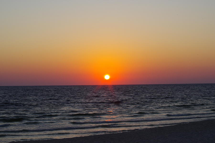 Dark Sunset 2 Photograph by Murray Croft