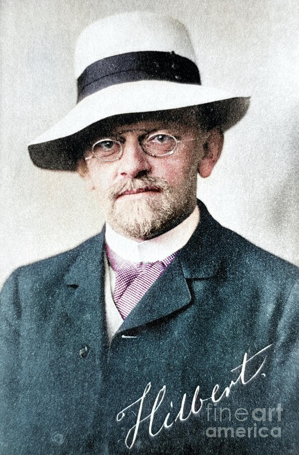 German Mathematician Examples David Hilbert, German Mathematician by Science Source