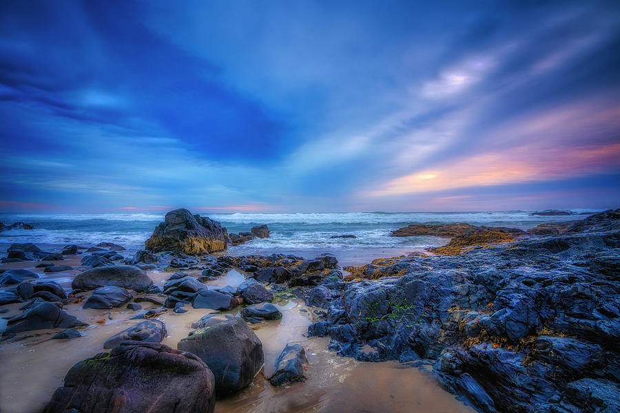 Daybreak Photograph by Penny Polakoff