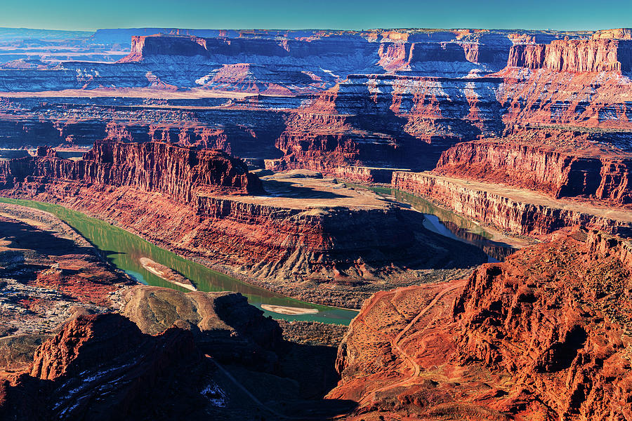 Dead Horse Point Photograph by Jon Snyder