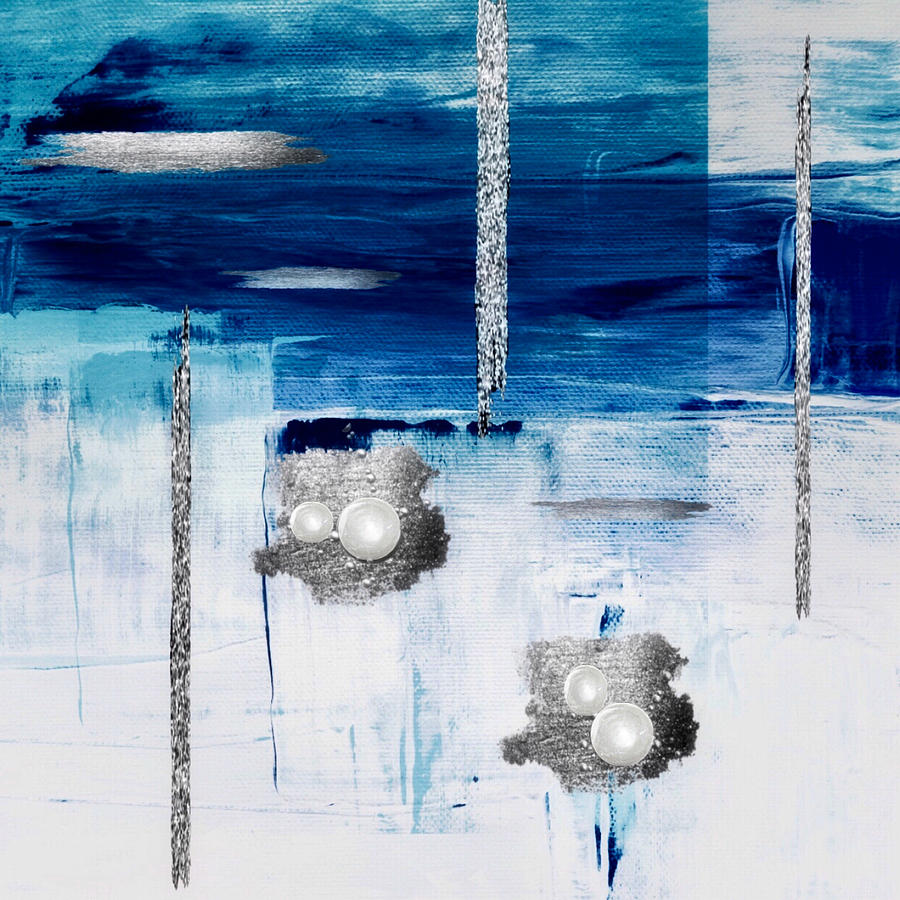 Deep Digital Art by Canessa Thomas